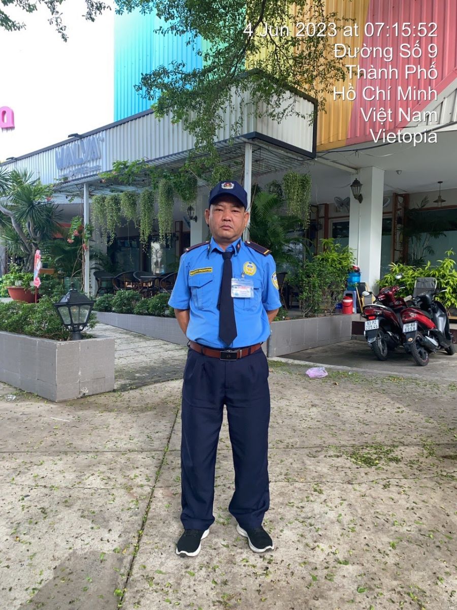 công ty bảo vệ 