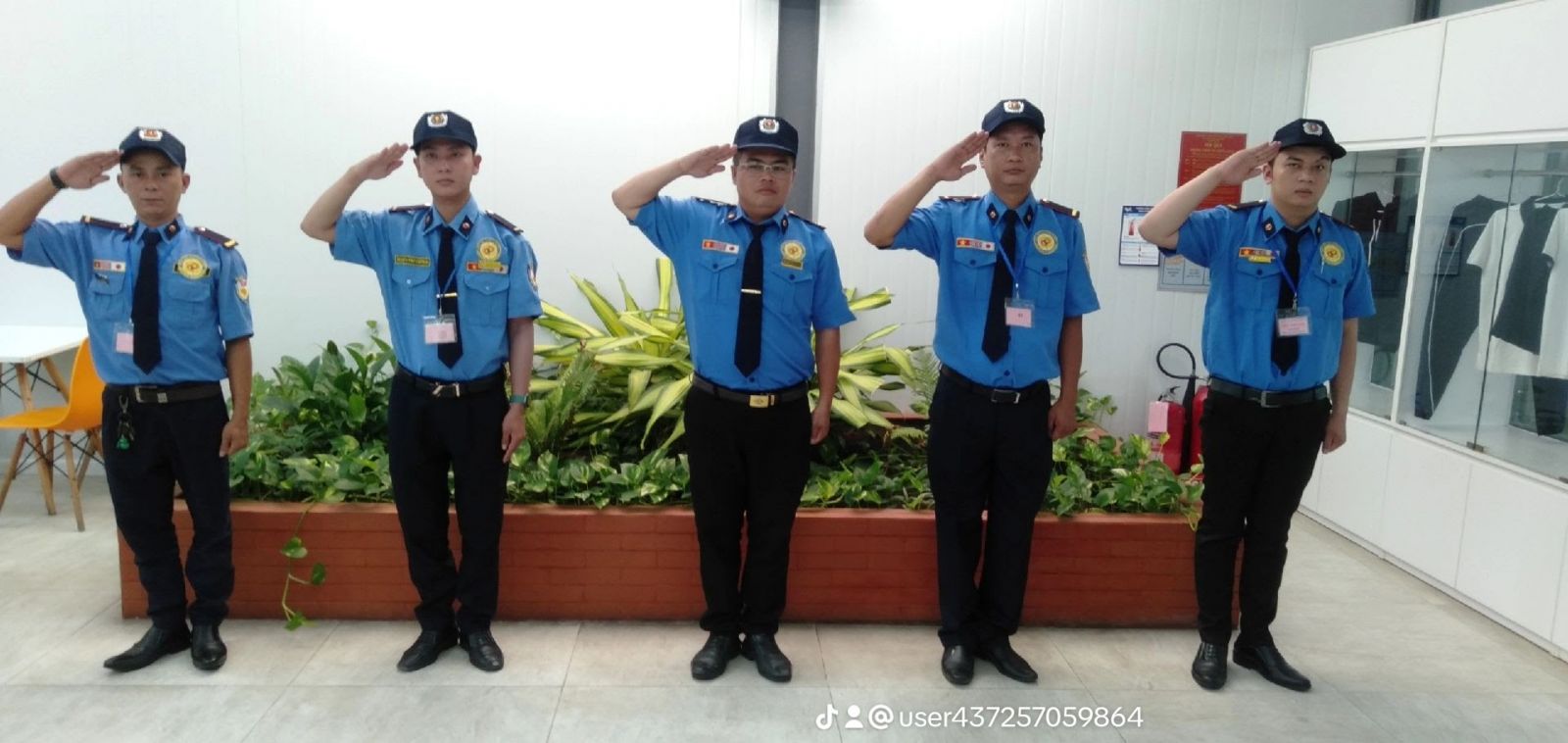 công ty bảo vệ tân bình