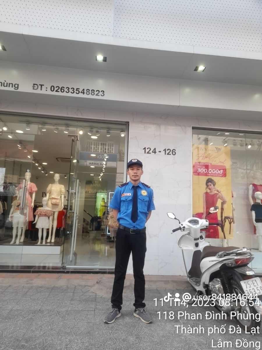 công ty dịch vụ bảo vệ TP.HCM