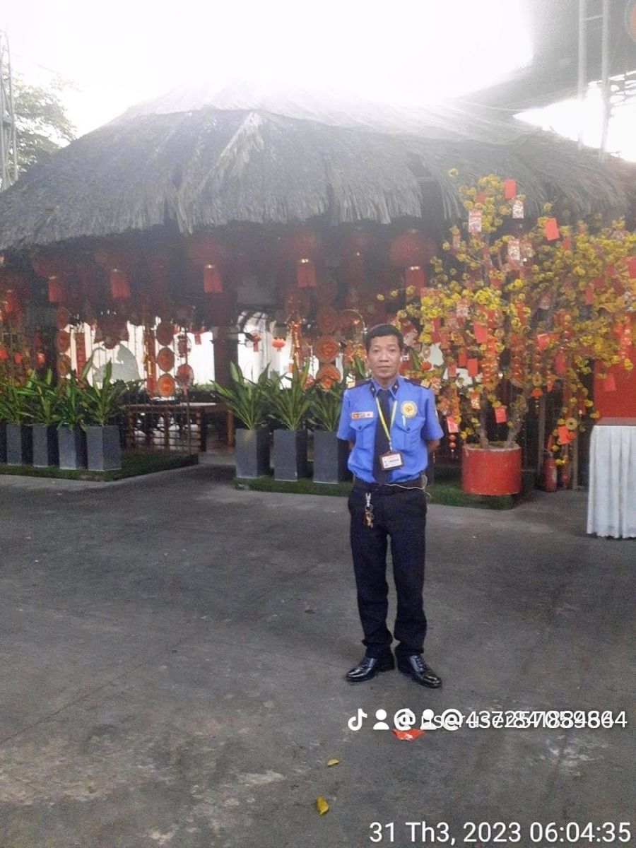 công ty dịch vụ bảo vệ TP.HCM