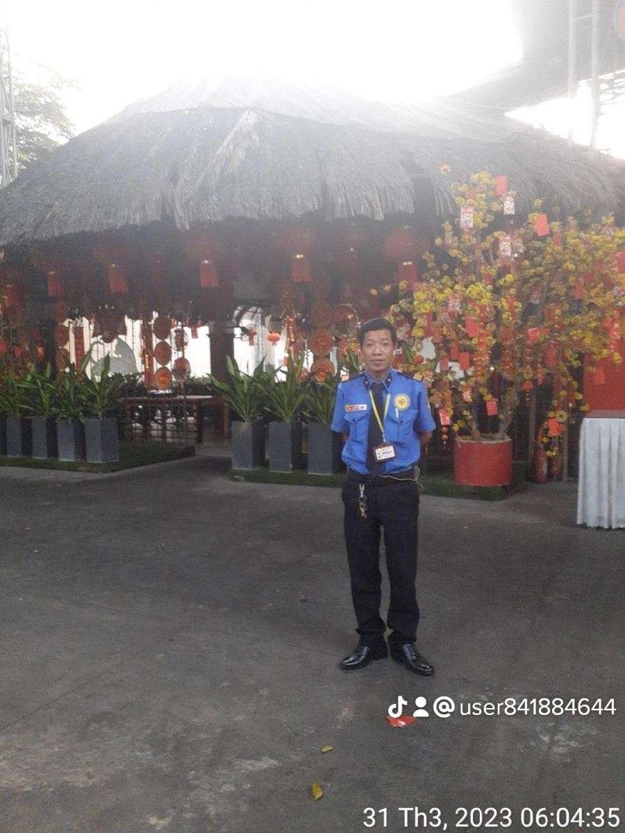 công ty dịch vụ bảo vệ TP.HCM