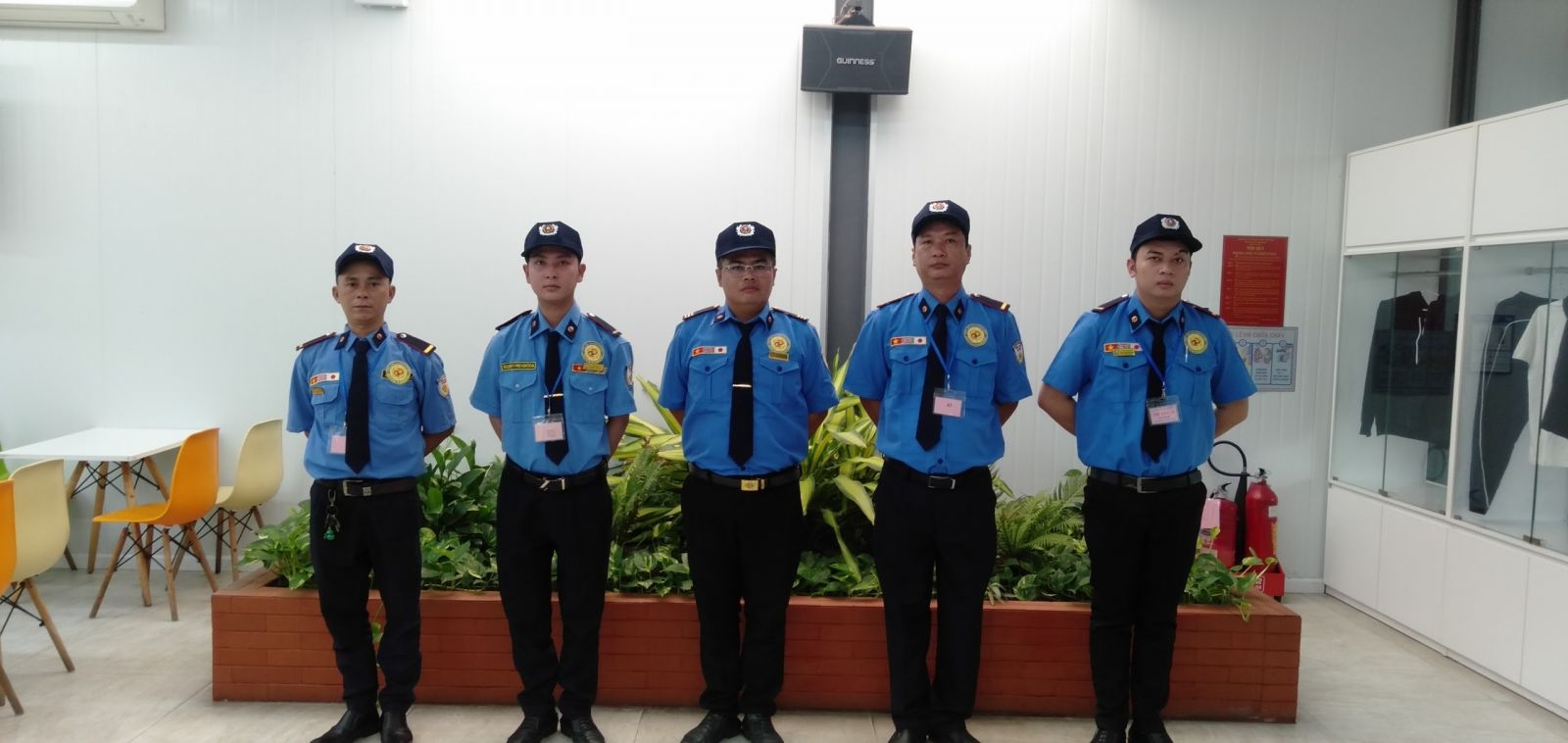 Dịch vụ bảo vệ tết TPHCM tại Bảo Vệ Kiên Long Sài Gòn